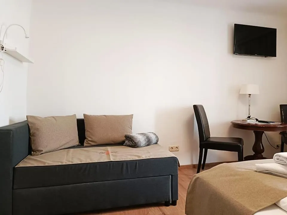 Maison d'hôtes Junger Fuchs à Salzbourg Hotel