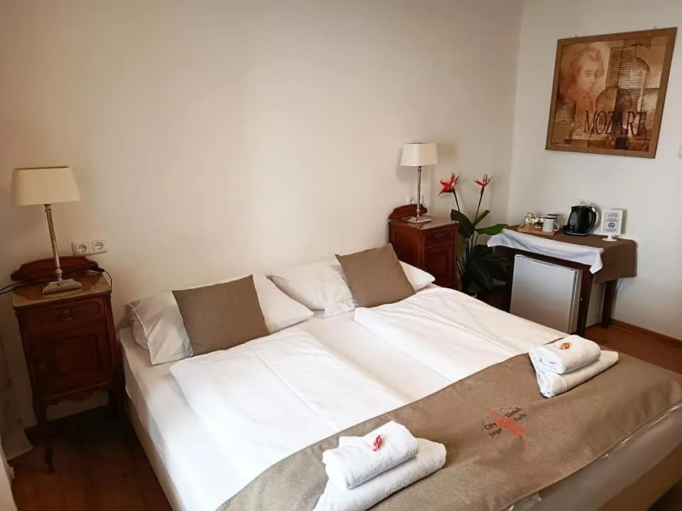 Hotel Maison d'hôtes Junger Fuchs à Salzbourg Autriche