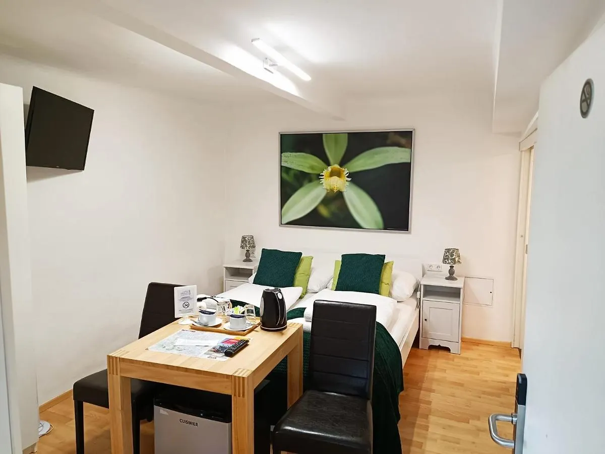 Cityhotel Junger Fuchs Salzburg 0*,