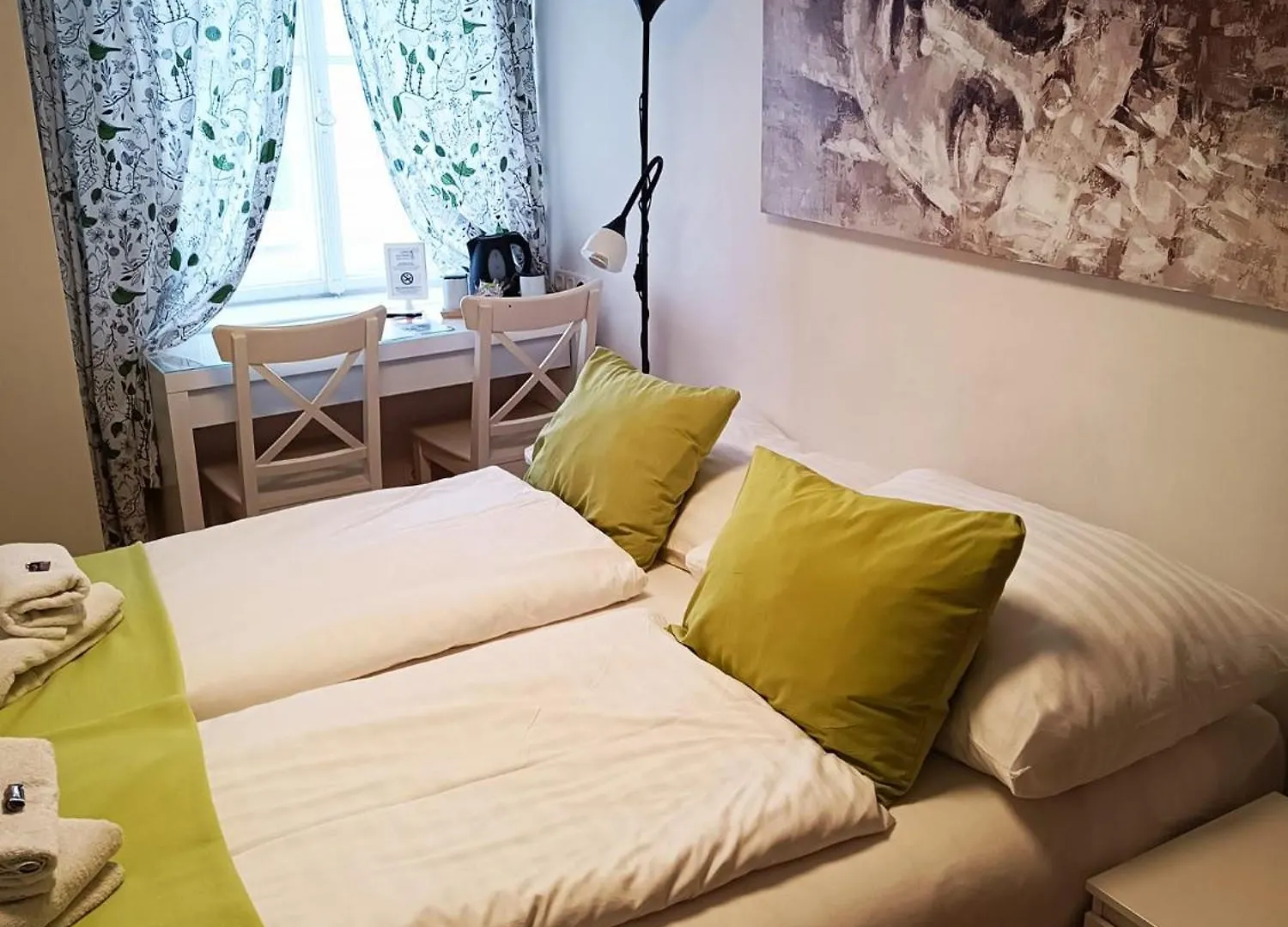 Maison d'hôtes Junger Fuchs à Salzbourg
