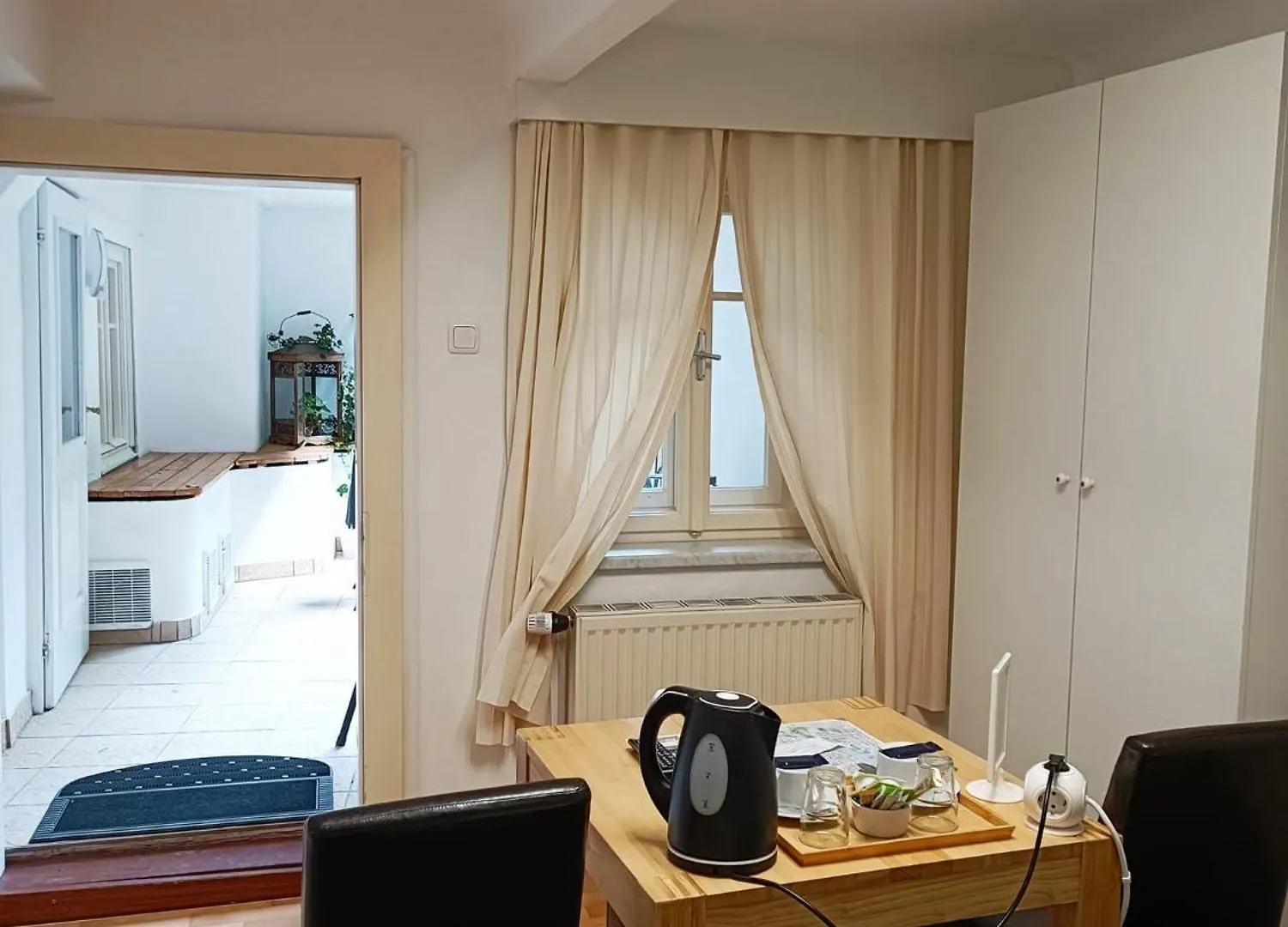 Maison d'hôtes Junger Fuchs à Salzbourg 0*,  Autriche
