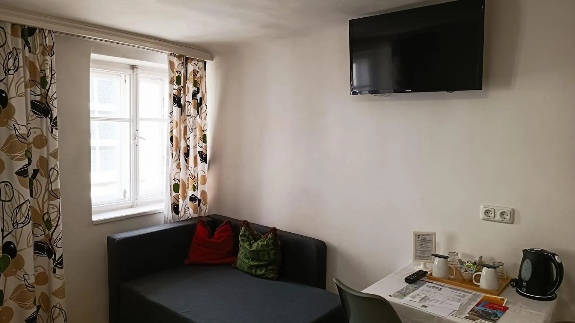 Hotel Cityhotel Junger Fuchs Salzburg