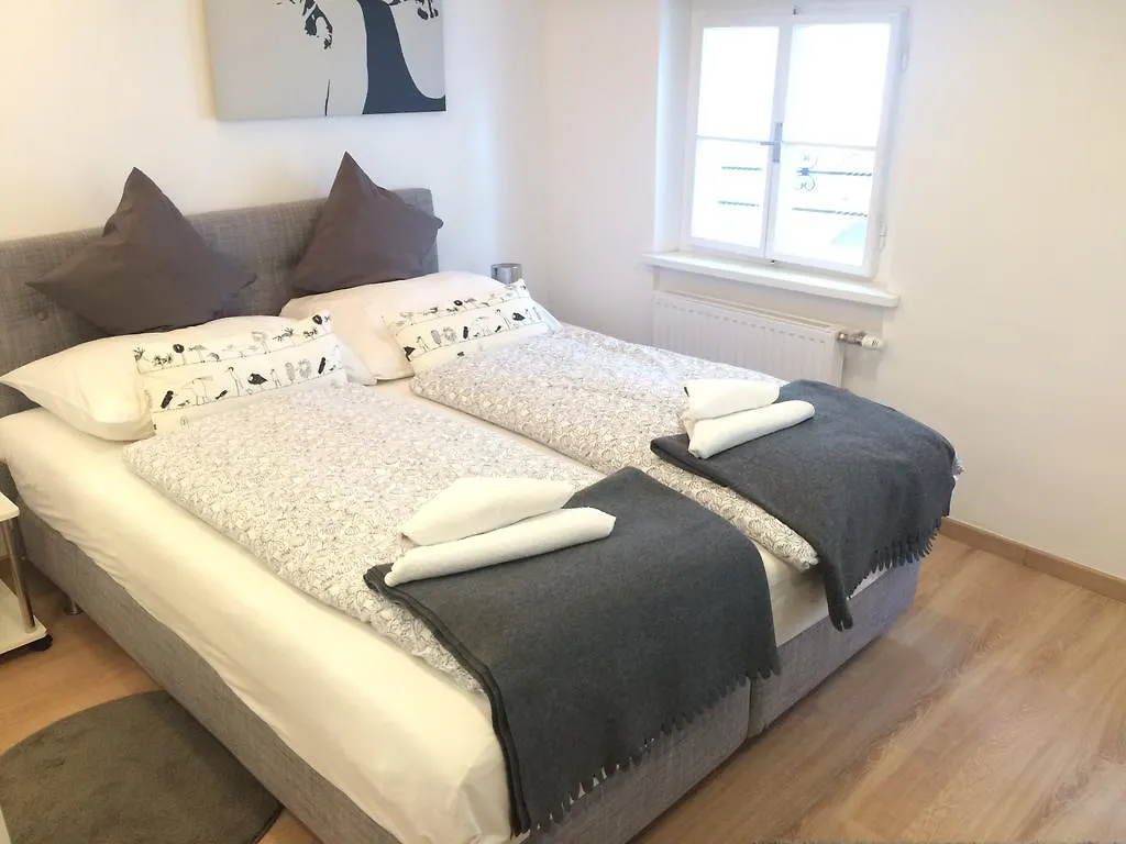 Maison d'hôtes Junger Fuchs à Salzbourg Hotel