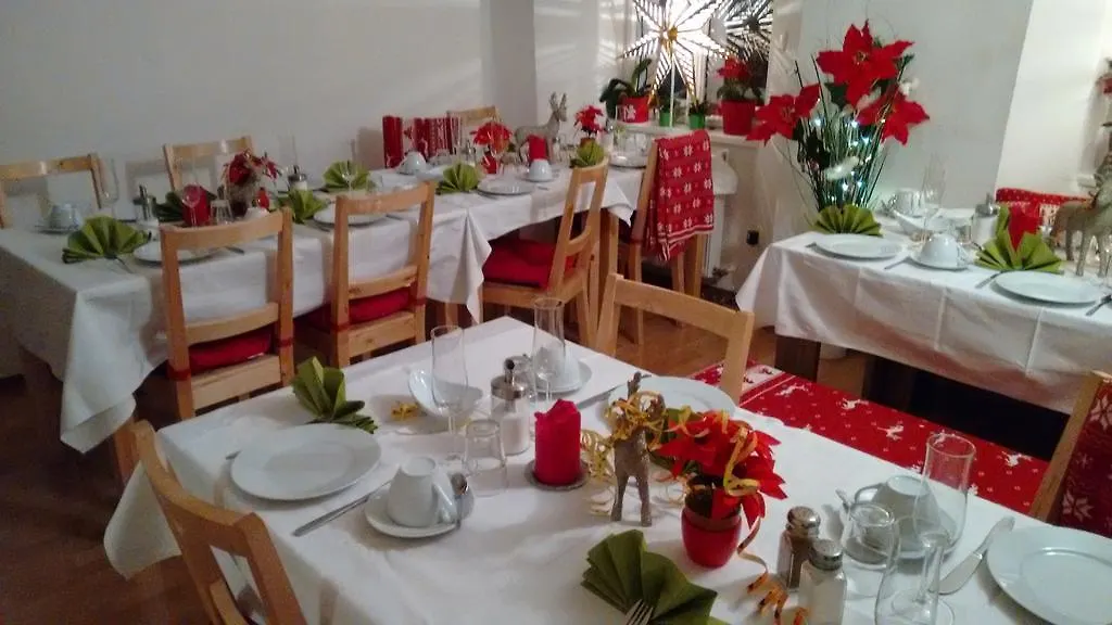 Maison d'hôtes Junger Fuchs à Salzbourg Autriche