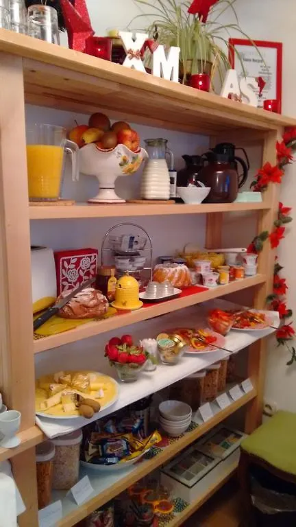 Maison d'hôtes Junger Fuchs à Salzbourg 0*,