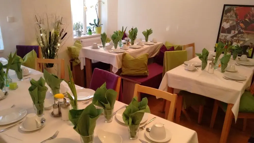 Hotel Maison d'hôtes Junger Fuchs à Salzbourg