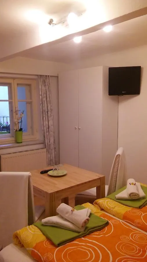 Hotel Cityhotel Junger Fuchs Salzburg